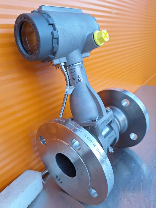 Przepływomierz Wirowy DN50 Endress Rosemount Ex Nierdzewny Pary