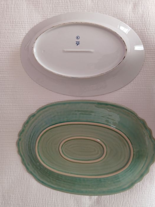 Travessas grandes, Vista Alegre e Grestel