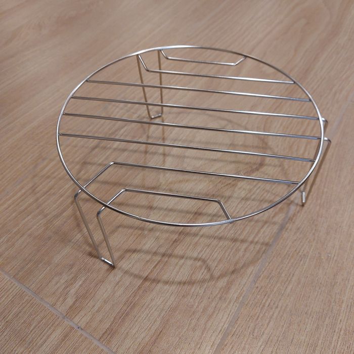Suporte para grill de microondas
