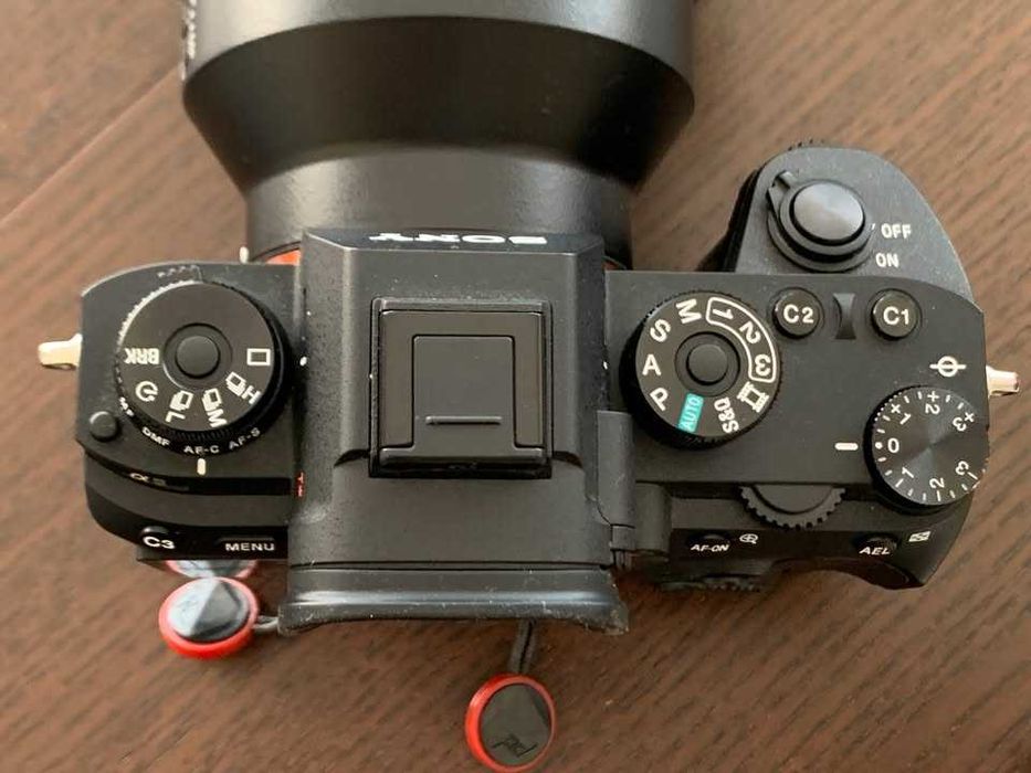 Sony A9 ILCE-9 Alpha 9 Shutter Count 419