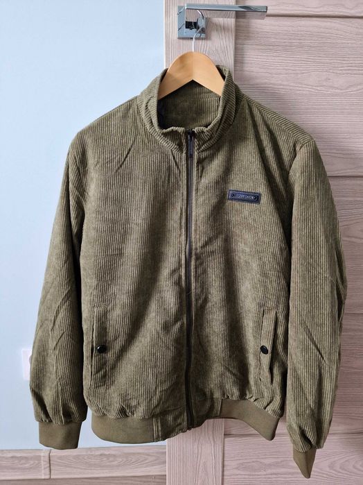 Nowa szwedka / kurtka / bluza męska w kolorze khaki rozmiar XL