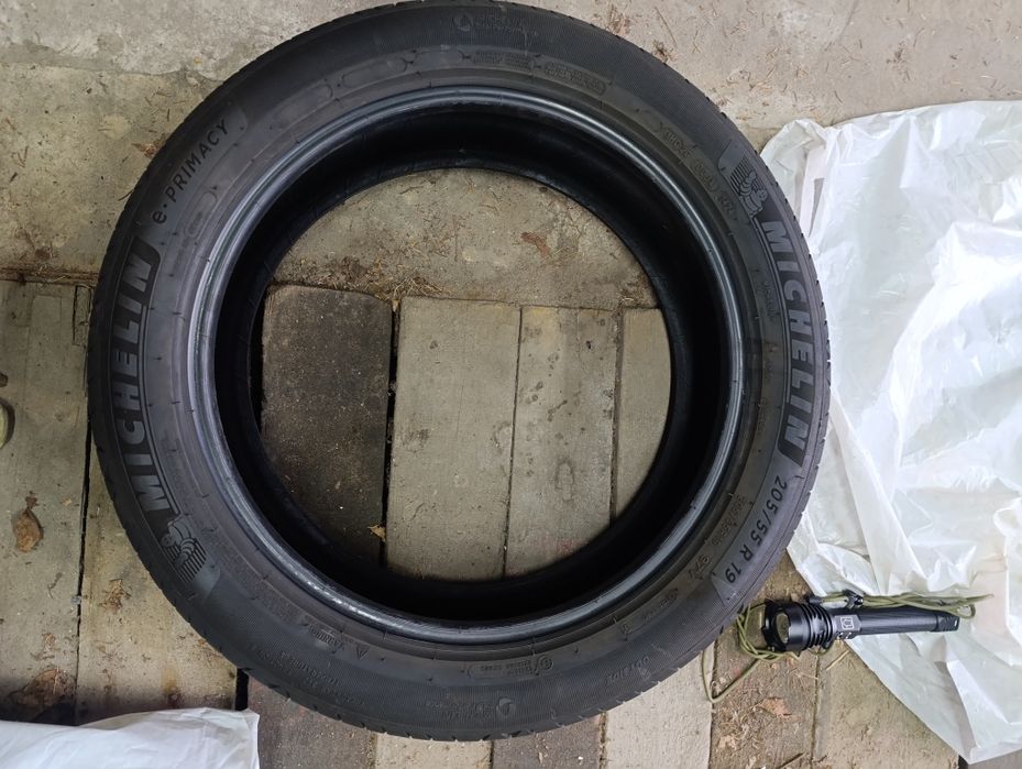 Opony Letnie Michelin e-Primacy 205/55 R19 – Komplet 4 szt.