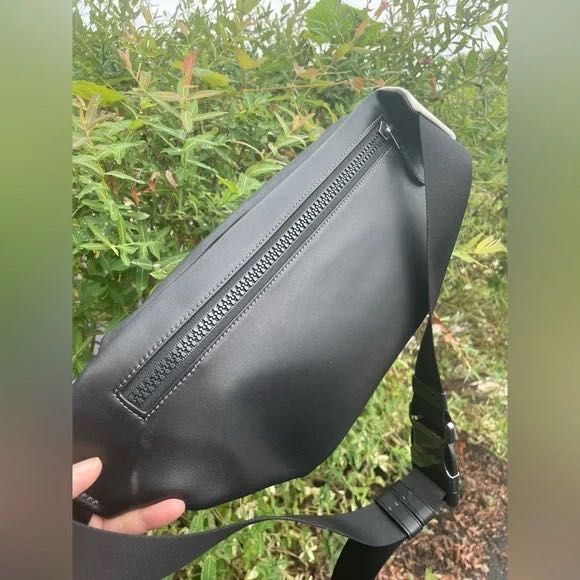 Coach Track belt bag чоловіча бананка оригінал