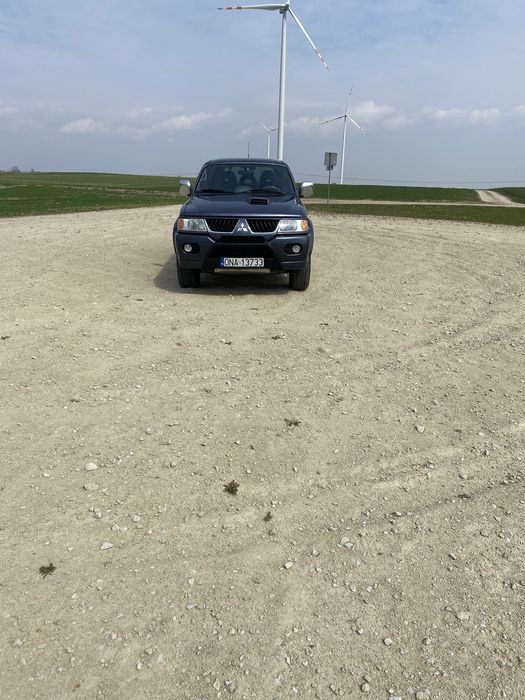 Mitsubishi Pajero Sport 2.5