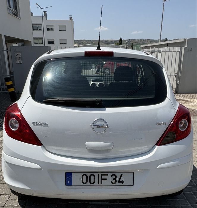 Opel Corsa 1.3 CDTI – 75 CV  COMERCIAL 2009