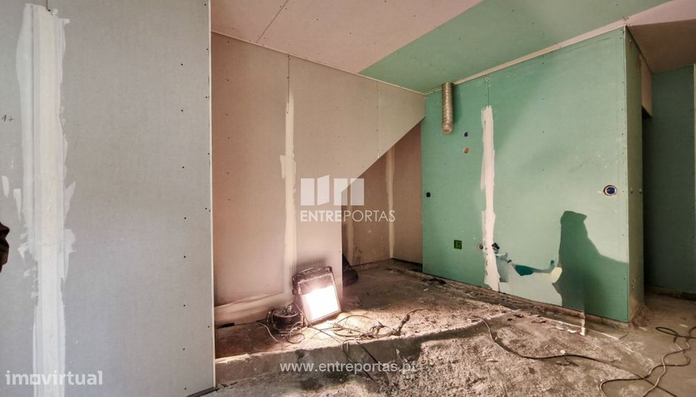 Venda de Apartamento T1+1 no Centro Histórico, Viana do Castelo