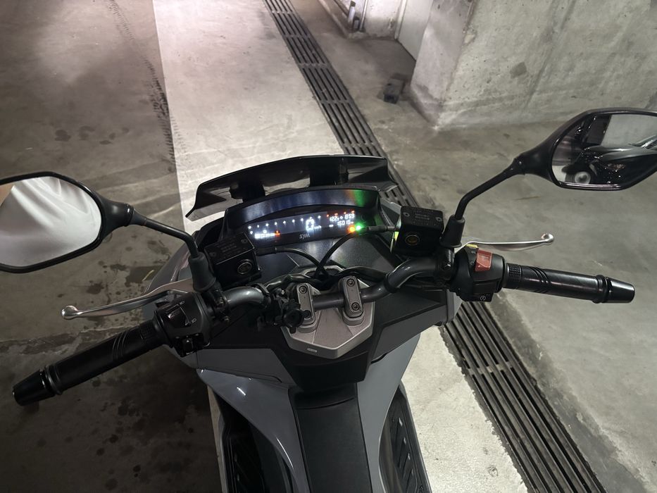 Sym Jet X 125cc 2021