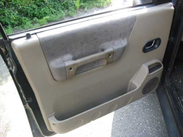 Land Rover Discovery Td5 1999 peças usadas epson green