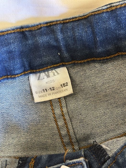 Джинси ZARA 152р