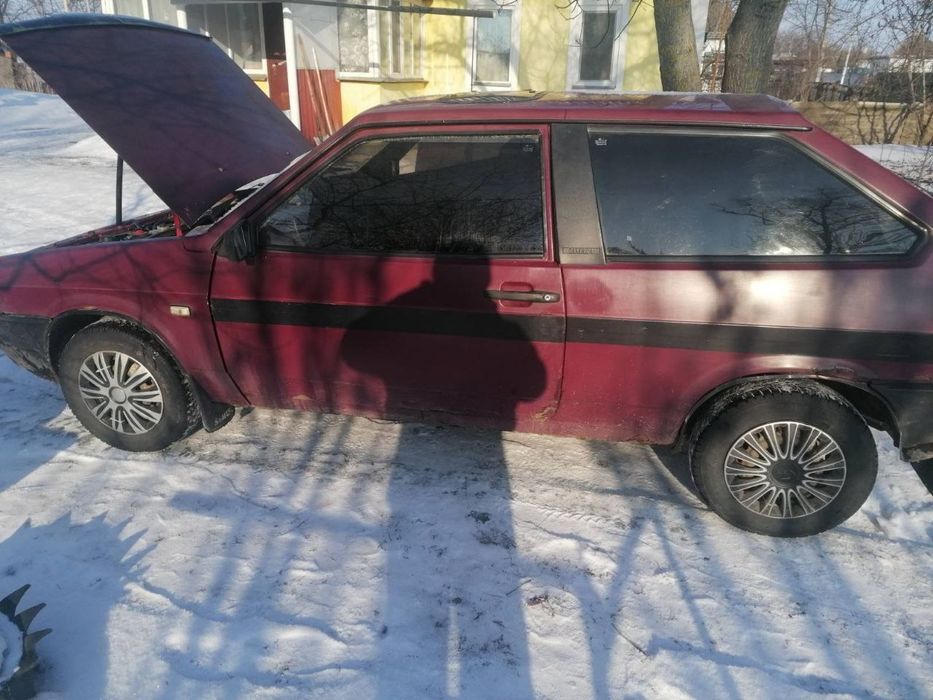 Ваз 2108 1994 року