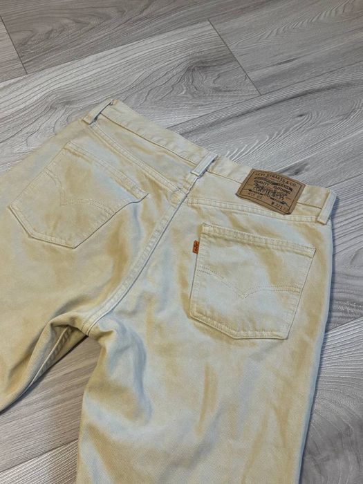 Levi’s джинси, світлі прямі 615 w32 l30