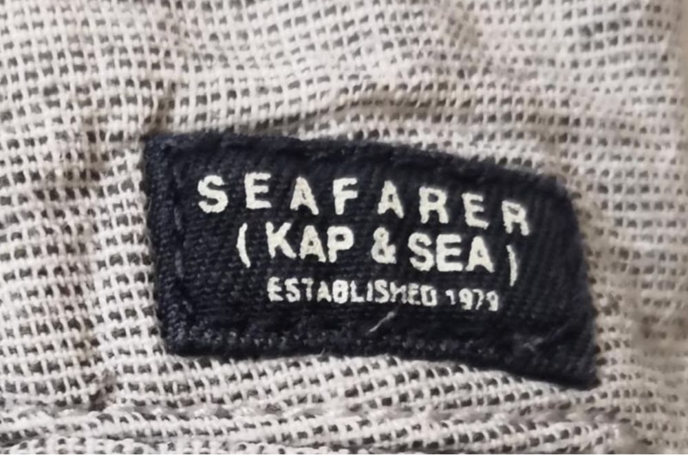 Дитячі лляні шорти OVS Seafarer, 6-7 років (122 см)