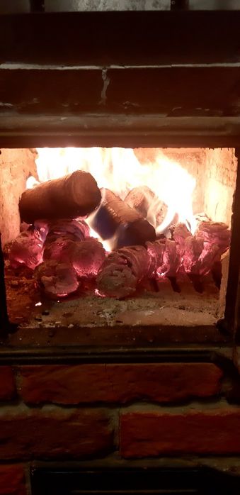 Паливні дубові брикети «Nestro» (100%)