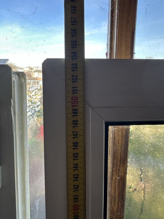 Металопластикові вікна rehau