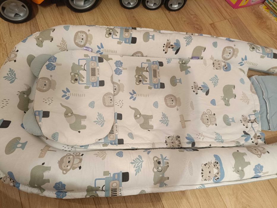 Kokon dziecięcy, otulacz