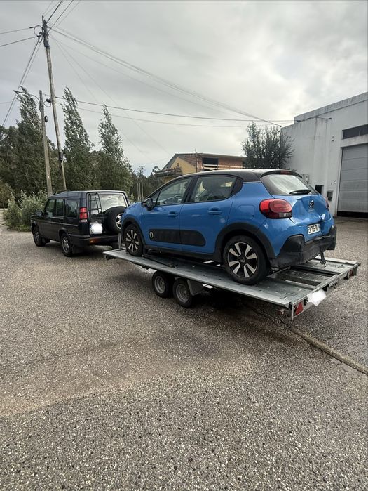 Transporte carros /serviço reboque