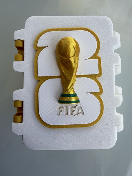 PROMOÇÂO - Caixa Cromos Mundial 2026 – Modelos Exclusivos