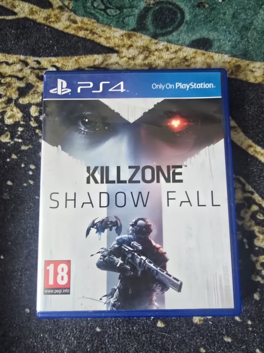Killzone shadow fall ps4 PlayStation 4