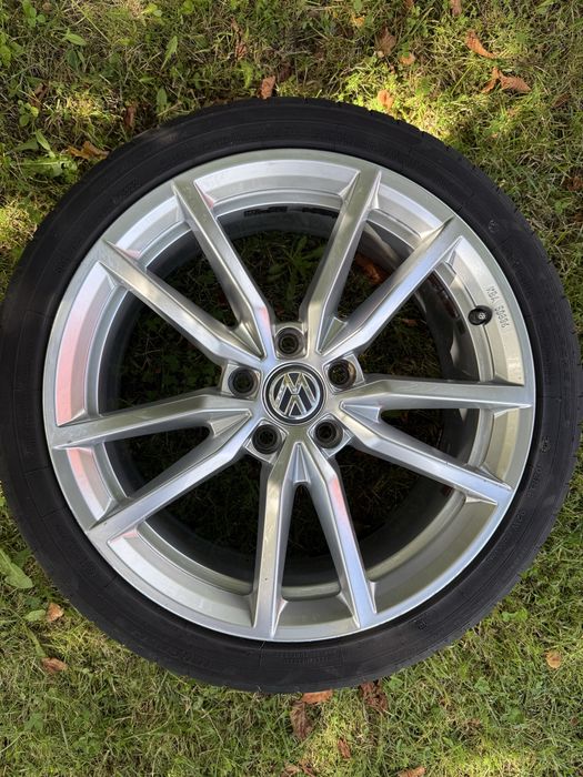 Felgi Volkswagen Pretoria 5x112 18” ET51