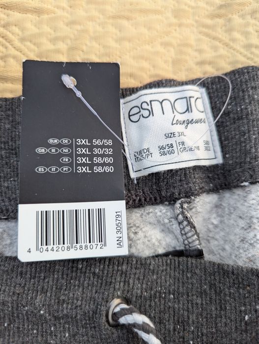 Спортивные штаны Джогерсы ESMARA