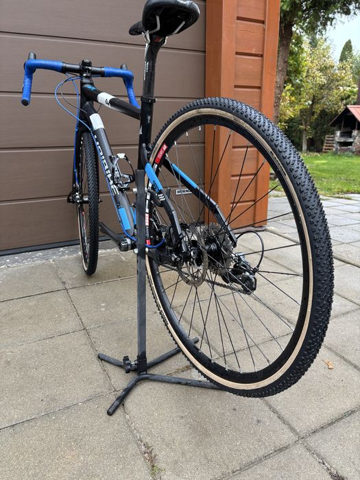 Gravel Haibike sett 5.0 S-M