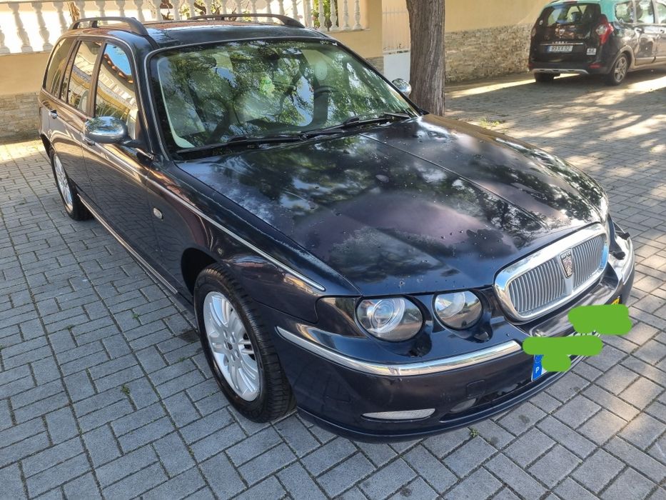 ROVER 75 COM 160.000 KMS MOTOR BMW POR APENAS 1980€