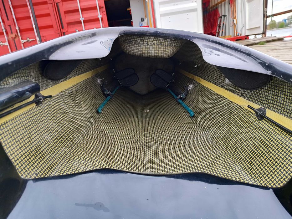 Kajak Raider L Kazyak Design