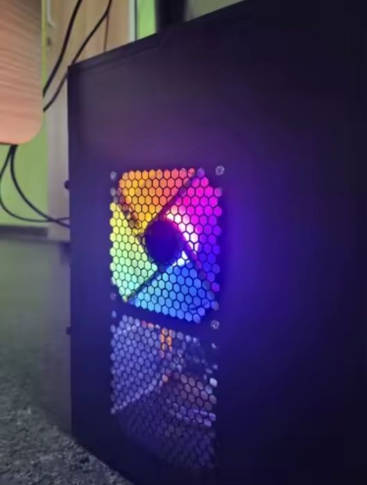 Кулер вентилятор 120 мм для пк molex