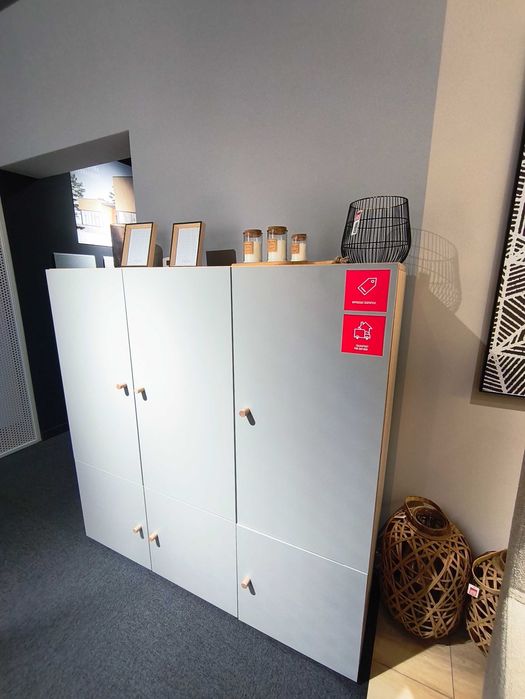 OUTLET VOX Kredens szeroki Creative