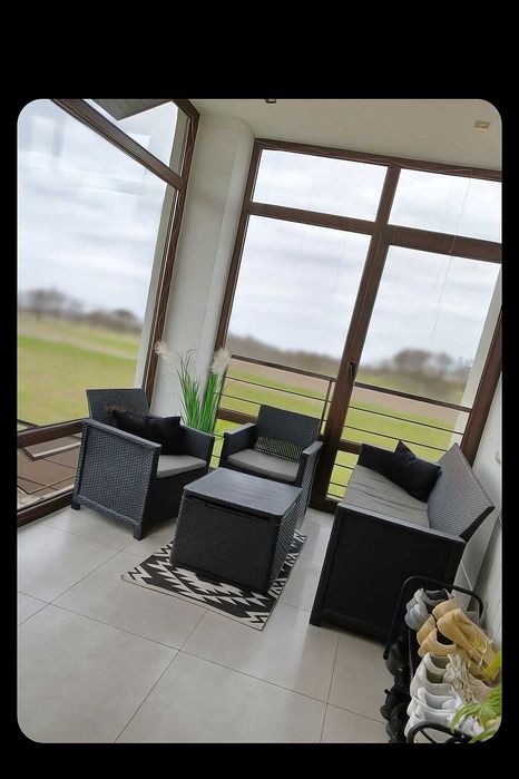 Meble ogrodowe komplet