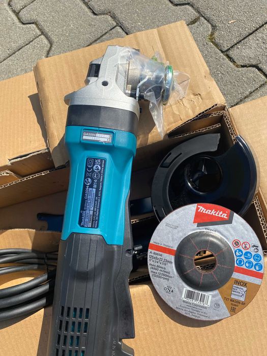 MAKITA szlifierka ga5094
