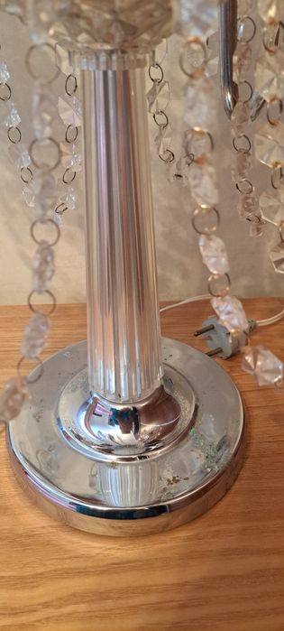 Лампа канделябр вінтажна