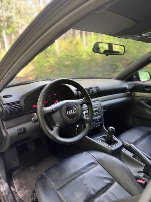 Audi A4 B5 avant