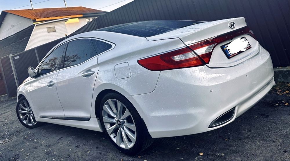 Hyundai AZERA 3.0 2013