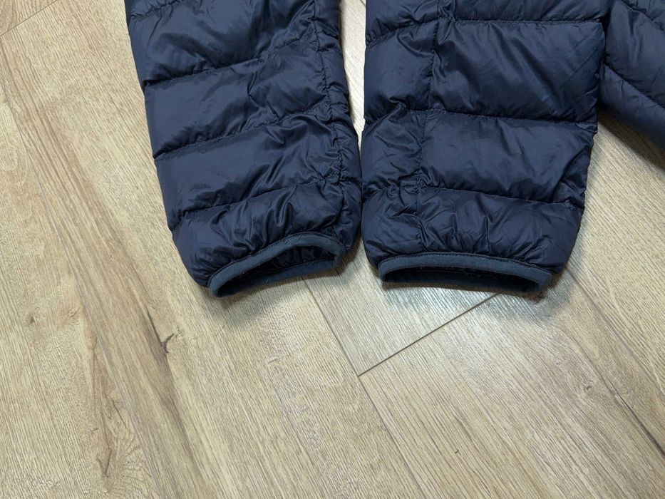 John Adams Чоловіча легка пухова куртка пуховик з капюшоном весняна