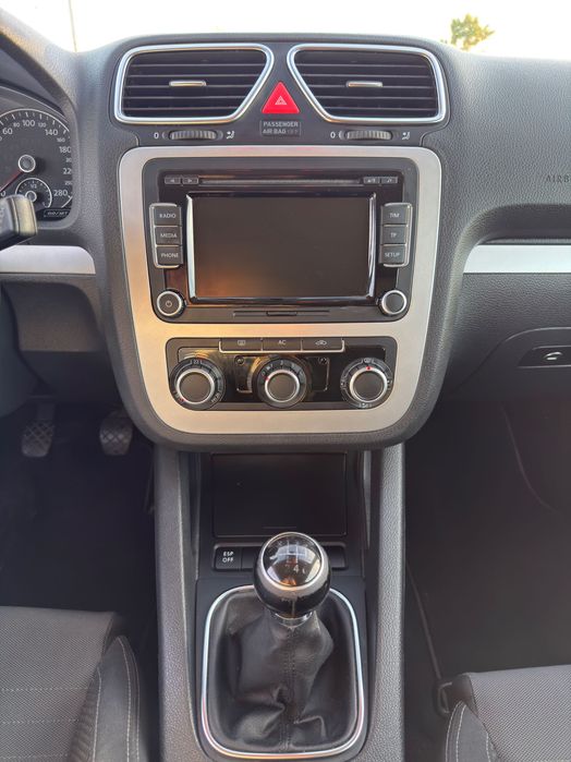 Vw scirocco 1.4 TSI 160Cv