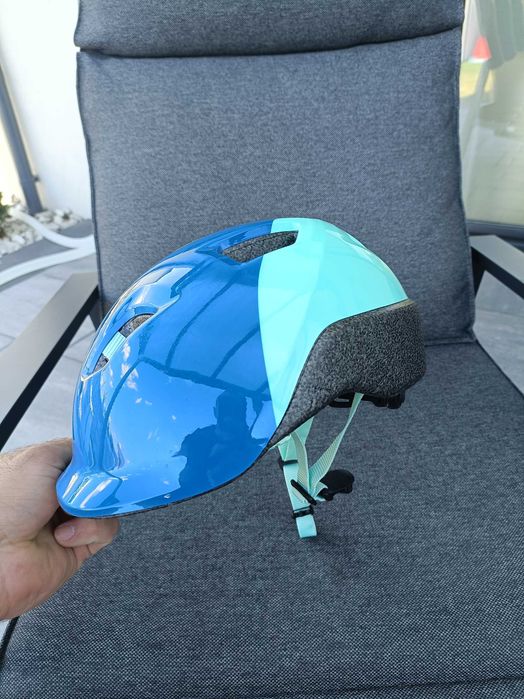Kask rowerowy dziecięcy XS 48-52