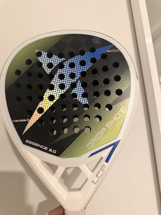 Raquete Padel otimo estado