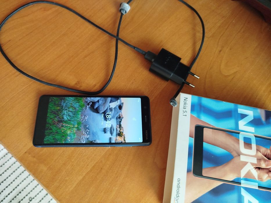 Nokia 5.1 androidone