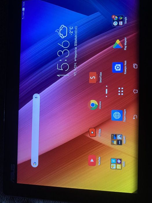 продам планшет asus p021