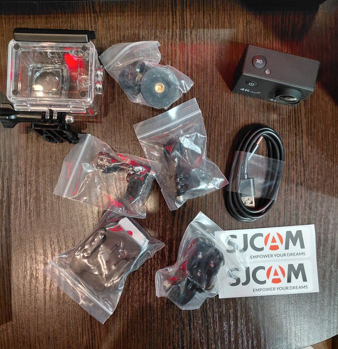 SJCAM SJ4000 Air