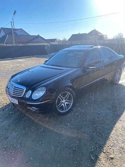 Мерседес e  w211