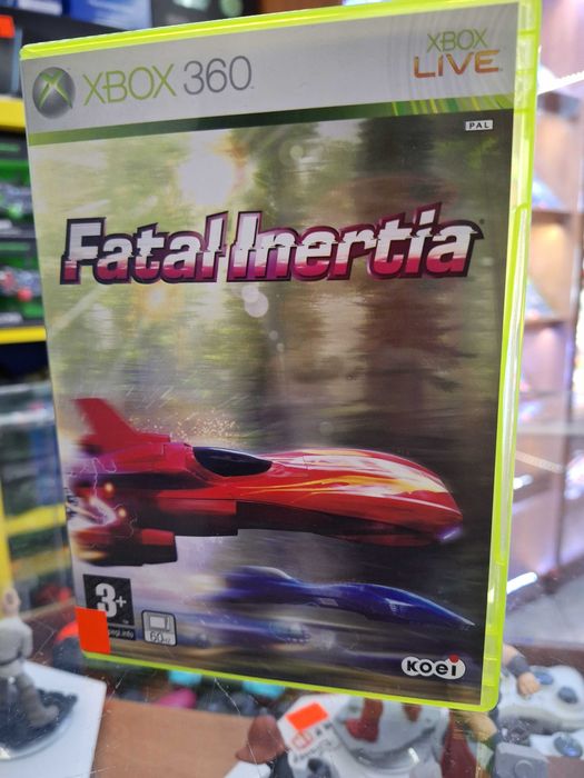 Fatal Inertia Xbox 360, BDB, CentrumGrania
