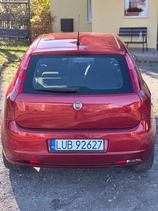 Fiat Grande Punto 1.4 8v