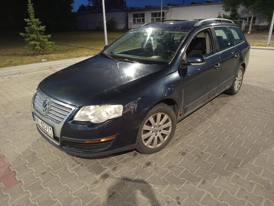 Volkswagen Passat B6 2.0TDI 140