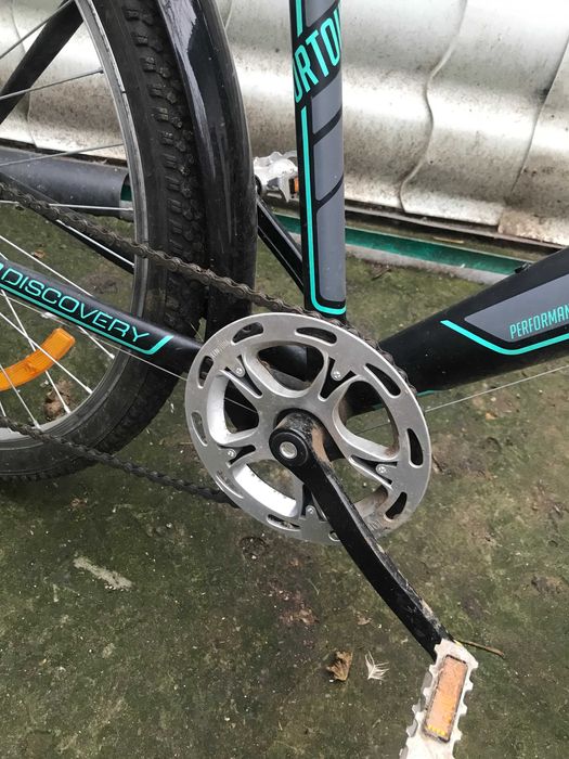 Продам міський  велосипед  Discovery.