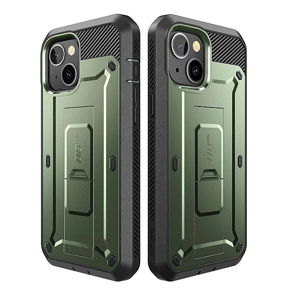 Supcase Unicorn Beetle Pro Iphone 14 Plus / 15 Plus Guldan