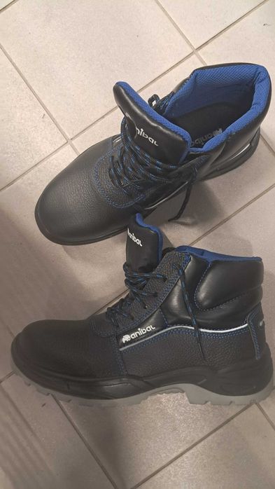 Botas de trabalho ANIBAL NOVAS