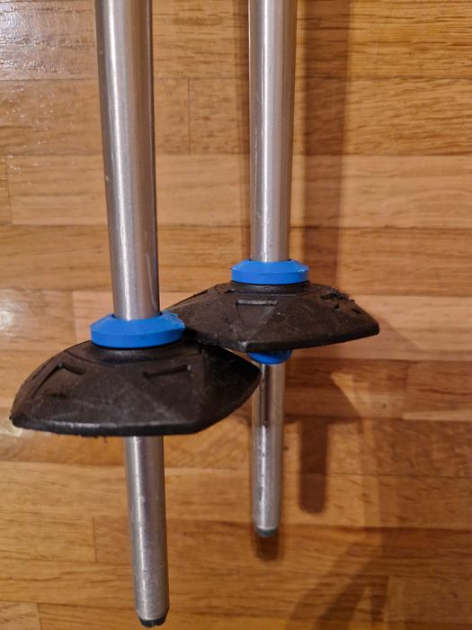 Kijki narciarskie dziecięce 95 cm Volkl