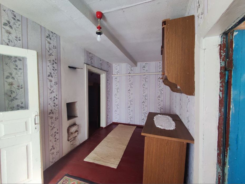 Еко- будинок в с.Пашківка , Бучанський р-н. Київська обл.